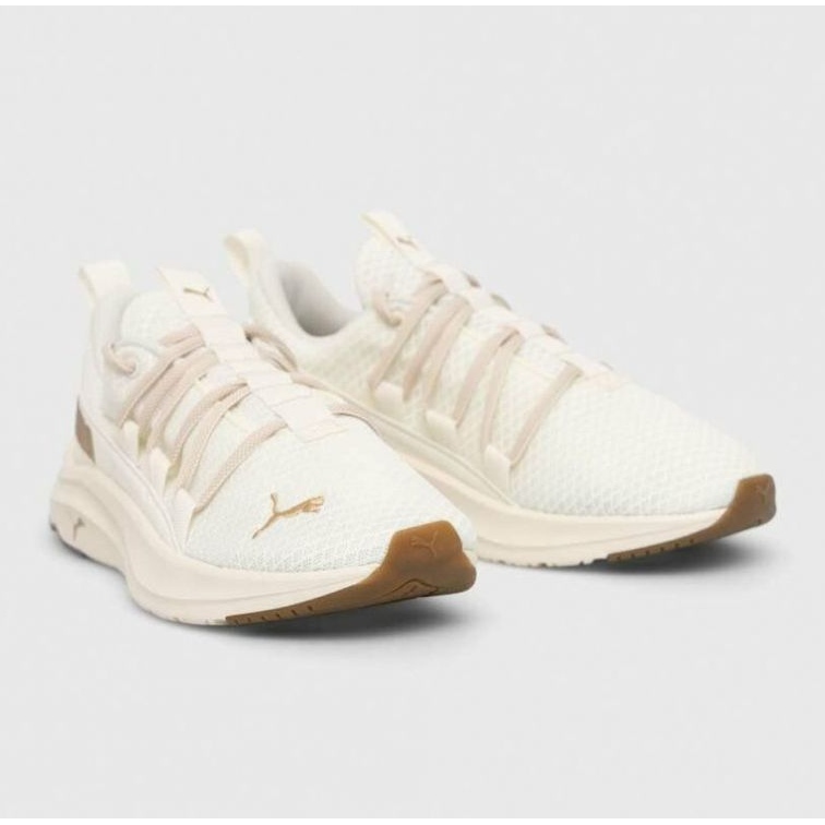 Pantofi Puma Softride One4all W 377672 05 alb 1