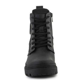 Pantofi Palladium Pallabase Army R 98865-008 negru 1