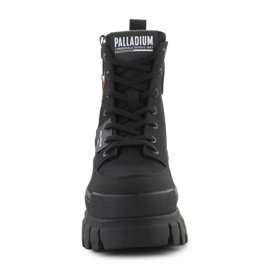 Pantofi Palladium Revolt Boot Zip Tx W 98860-008 negru 1