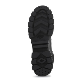 Pantofi Palladium Revolt Boot Zip Tx W 98860-008 negru 4