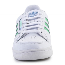 Pantofi Adidas Continental 80 Stripes W H06590 alb 1