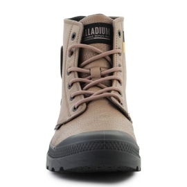 Pantofi Palladium Pampa Hi Supply Lth 77963-297 maro 1