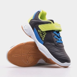 Kappa Droum Ii Mf K Jr 260819MFK-1133 pantofi negru 1 Kappa Droum Ii Mf K Jr 260819MFK-1133 pantofi negru 1