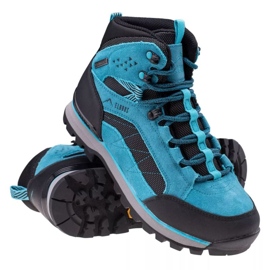 Pantofi VW Elbrus Ester Mid Ag 92800555471 albastru 1