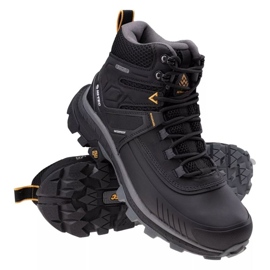 Pantofi Hi-Tec Everest Snow Hiker M 92800555289 negru 1 Pantofi Hi-Tec Everest Snow Hiker M 92800555289 negru 1