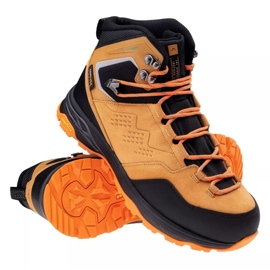 Elbrus Galbert Mid Ag Gr CM 92800555475 pantofi galben 1