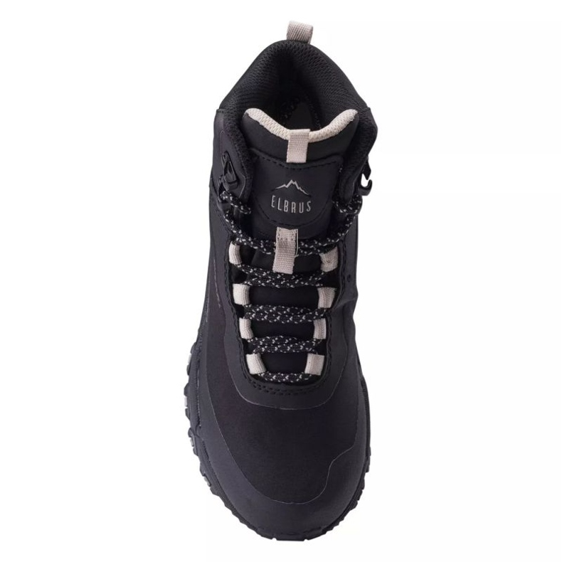 Pantofi Elbrus Elby Mid Ag W 92800555444 negru 1
