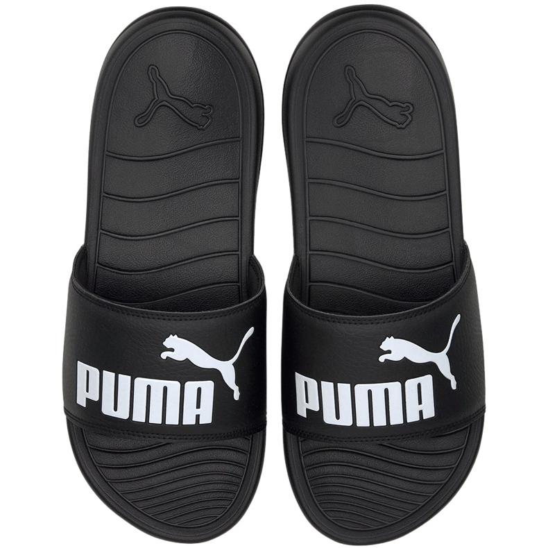Slapi Puma Popcat 20 negri 372279 01 negru 1