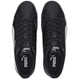 Pantofi bărbați Puma Up Black, negri 372605 01 negru 2
