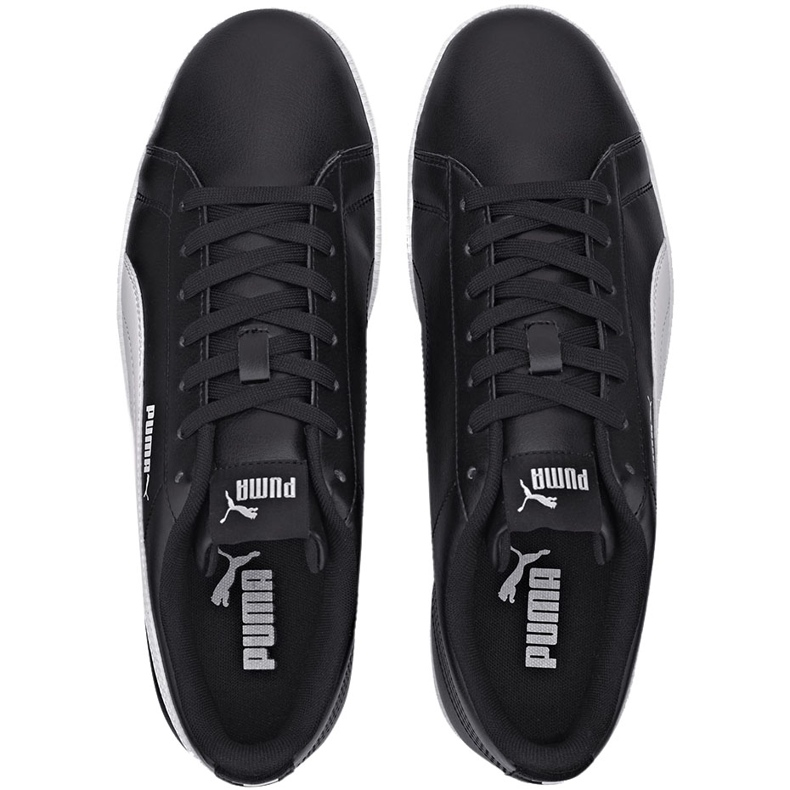 Pantofi bărbați Puma Up Black, negri 372605 01 negru 2