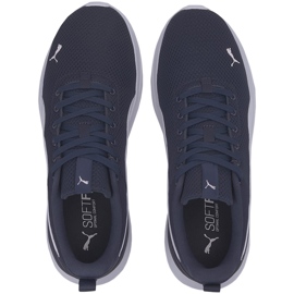 Pantofi bărbați Puma Anzarun Lite bleumarin 371128 05 albastru 1