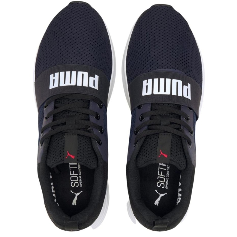 Pantofi Puma Wired Run bleumarin 373015 03 albastru 1