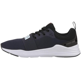 Pantofi Puma Wired Run bleumarin 373015 03 albastru 2