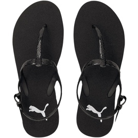 Sandale de damă Puma Cozy Sandal Wns negru 375212 01 1