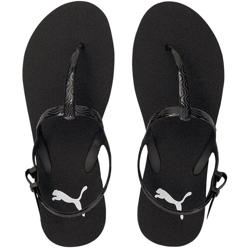 Sandale de damă Puma Cozy Sandal Wns negru 375212 01 1