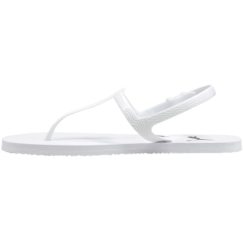 Sandale de damă Puma Cozy Sandal Wns alb 375212 02 1
