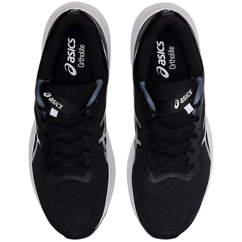 Pantofi de alergare pentru bărbați Asics Gel Pulse 13 alb-negru 1011B175 002 1