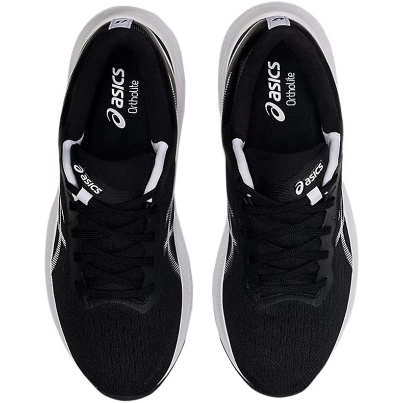 Pantofi de alergare pentru femei Asics Gel Pulse 13 alb-negru 1012B035 001 1