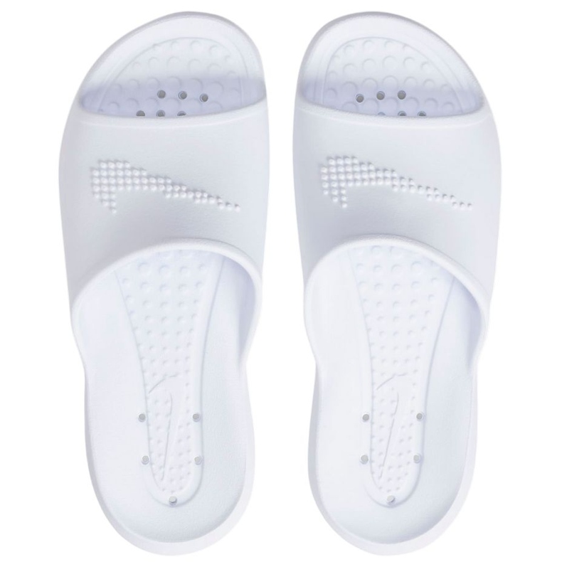 Pantofi Nike Victori One Slide pentru femei albi CZ7836 100 1