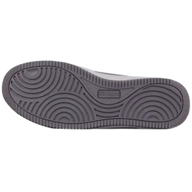 Pantofi Kappa Bash Mid Fur gri 242799 1614 5