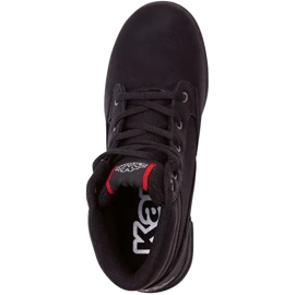 Cizme Kappa Bonfire negre 242777 1111 negru 1