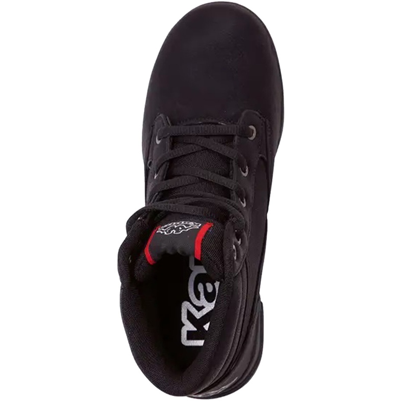 Cizme Kappa Bonfire negre 242777 1111 negru 1