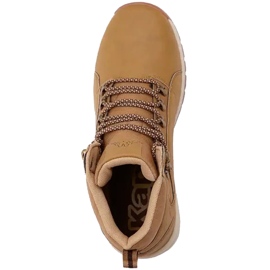 Pantofi bărbați Kappa Dolomo maro 242752 4141 1