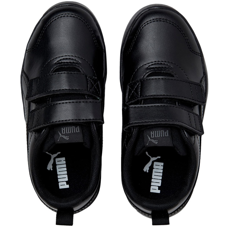 Pantofi copii Puma Courtflex v2 V Ps negru 371543 06 1