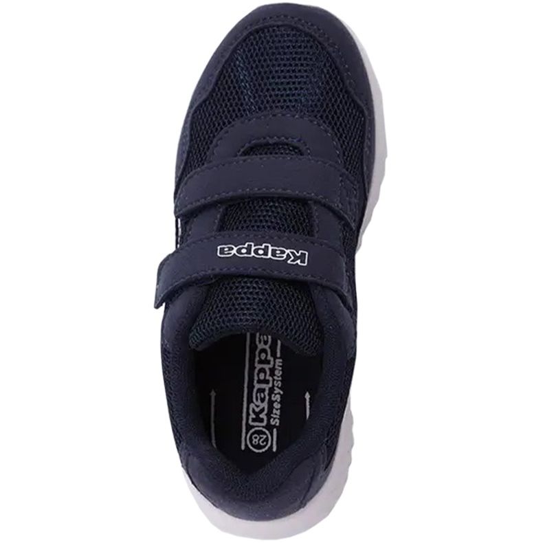 Pantofi pentru copii Kappa Cracker Ii K, bleumarin 260647K 6710 1