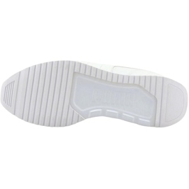Pantofi bărbați Puma R78 SL alb 374127 02 4