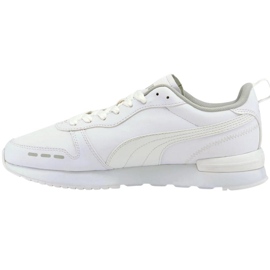 Pantofi bărbați Puma R78 SL alb 374127 02 2