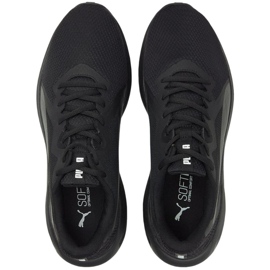 Pantofi bărbați Puma Twitch Runner negru 376289 10 1