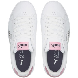 Puma Jada Summer Roar Jr alb 383137 01 pantofi copii 1