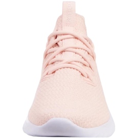 Pantofi de damă Kappa Capilot Gc alb și roz 242961GC 2110 4