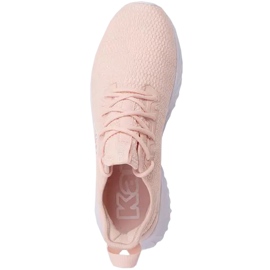 Pantofi de damă Kappa Capilot Gc alb și roz 242961GC 2110 2