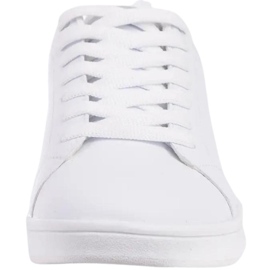 Pantofi de dama Kappa Limit alb si argintiu 243049 1017 5