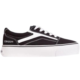 Pantofi de dama Kappa Chose Sun Pf negri 242697 1110 negru 1