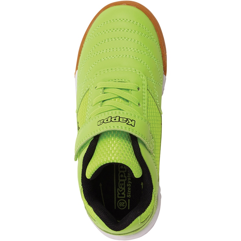 Pantofi copii Kappa Damba K verde-negru 260765K 3011 2