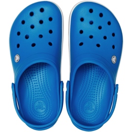 Saboti Crocs Crocband Clog albastru 11016 4JN 2