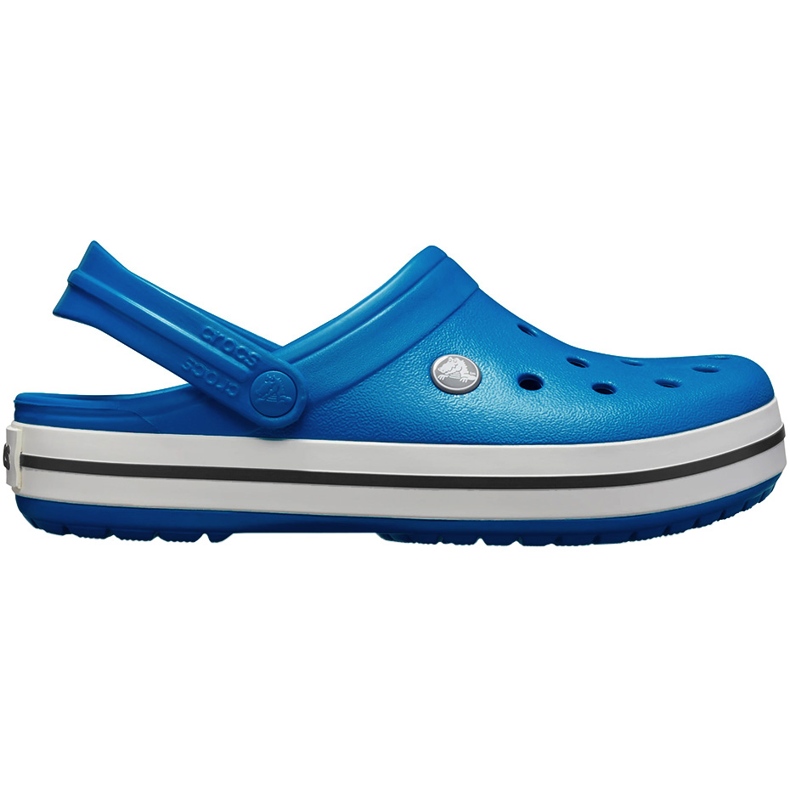 Saboti Crocs Crocband Clog albastru 11016 4JN 1