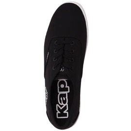 Pantofi de dama Kappa Zony negri 243163 1110 negru 2