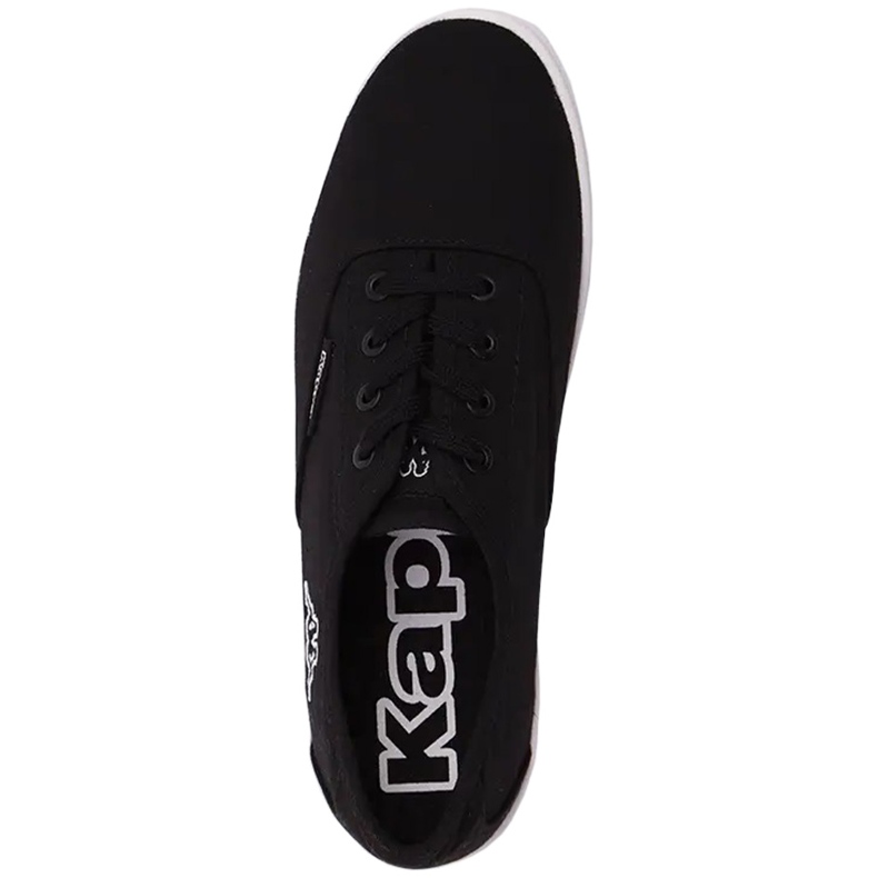 Pantofi de dama Kappa Zony negri 243163 1110 negru 2