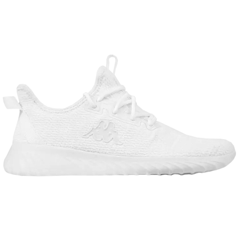 Pantofi de dama Kappa Capilot Gc alb 242961GC 1010 1