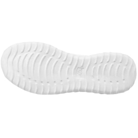 Pantofi de dama Kappa Capilot Gc alb 242961GC 1010 4