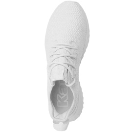 Pantofi de dama Kappa Capilot Gc alb 242961GC 1010 2