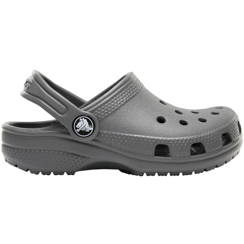 Saboți Crocs Kids Toddler Classic, gri 206990 0DA 1