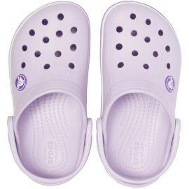 Crocs Kids Toddler Crocband Clog lavanda 207005 5P8 2