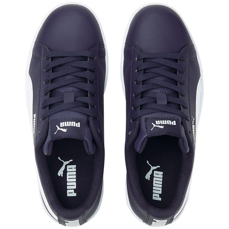 Pantofi pentru copii Puma Up Jr, bleumarin 373600 20 2