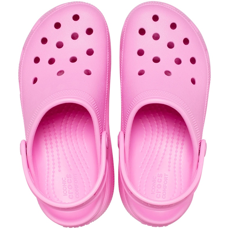 Crocs Cutie Clog Kids roz 207708 6SW 2