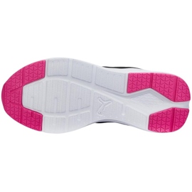 Pantofi copii Puma Wired Run Jr. negru 374214 20 5
